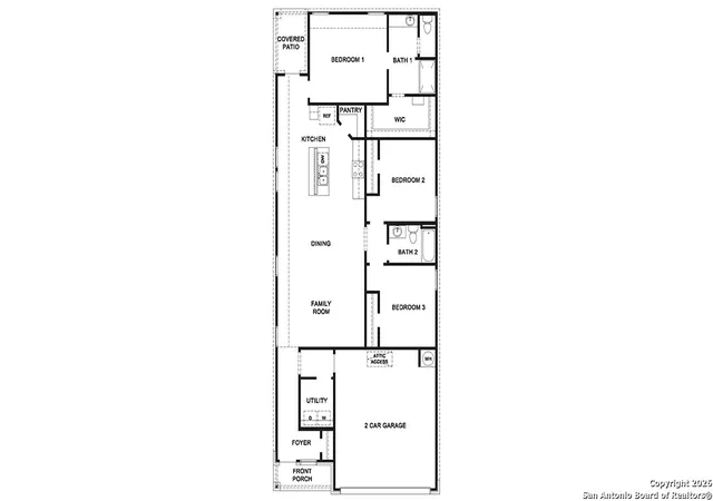 Photo 2 of Sale Pending at 11721 Wentwood Vale, San Antonio, TX 78245 | MLS# 1948412 | Listing updated on 2026-04-27