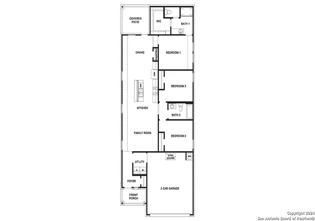 Photo 3 of Sale Pending at 11733 Wentwood Vale, San Antonio, TX 78245 | MLS# 1948417 | Listing updated on 2026-08-17