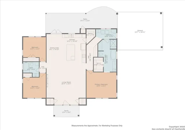 45th image of 475 County Road 240, Gonzales, TX 78629 | MLS# 1948453