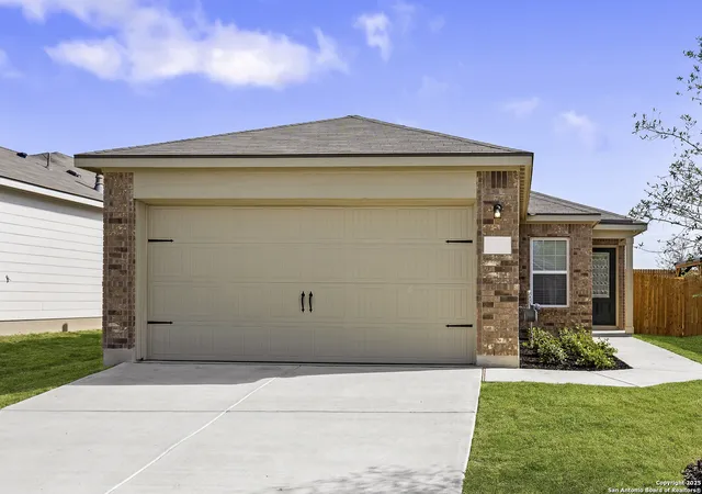 Photo 1 of Single family home for sale at 14906 Telfaire Meadow, Von Ormy, TX 78073 | MLS# 1948501 | Listing updated on 2026-09-10