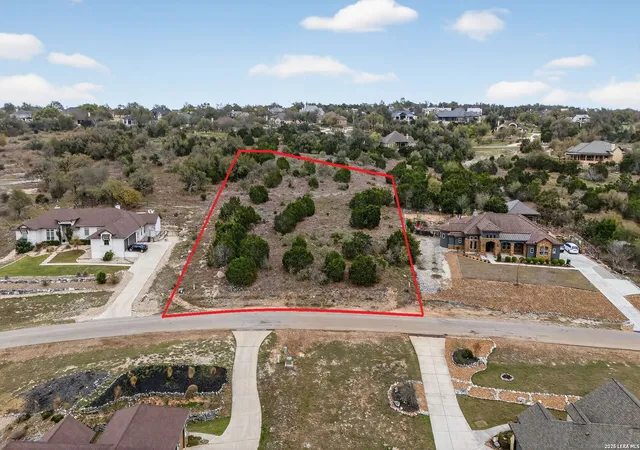 Photo 2 of Land for sale at 1634 Decanter, New Braunfels, TX 78132 | MLS# 1948526 | Listing updated on 2026-09-08