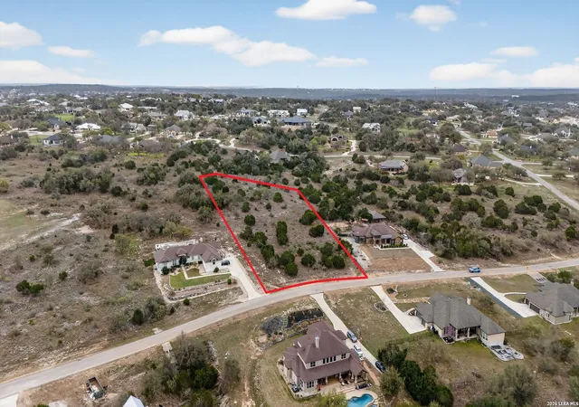 Photo 3 of Land for sale at 1634 Decanter, New Braunfels, TX 78132 | MLS# 1948526 | Listing updated on 2026-09-08