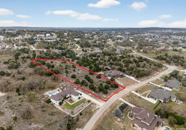 Photo 3 of Land for sale at 1634 Decanter, New Braunfels, TX 78132 | MLS# 1948526 | Listing updated on 2026-09-08