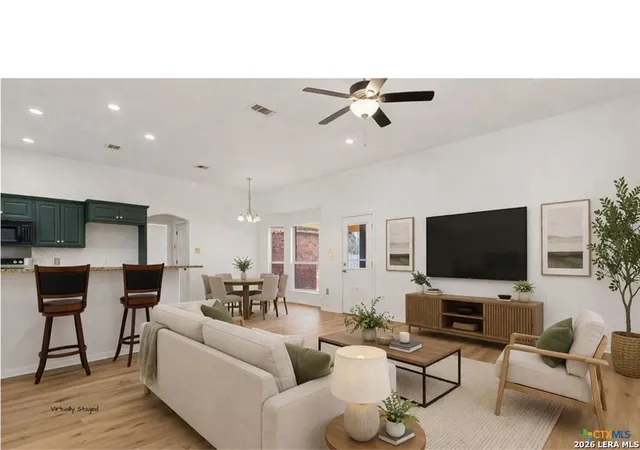 Photo 2 of Single family home for sale at 1456 Prairie Rose, Seguin, TX 78155 | MLS# 1948553 | Listing updated on 2026-09-04
