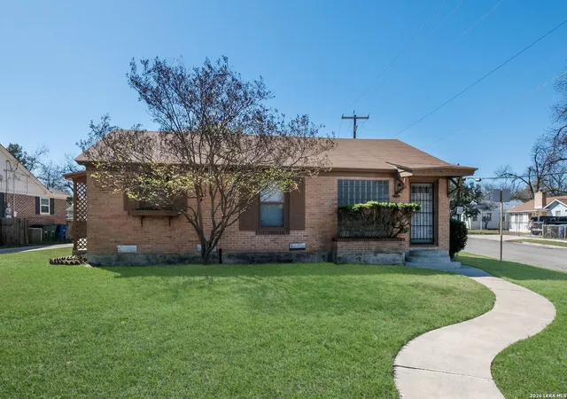 Photo 2 of Single family home for sale at 1902 Schley Ave, San Antonio, TX 78210 | MLS# 1948566 | Listing updated on 2026-09-18