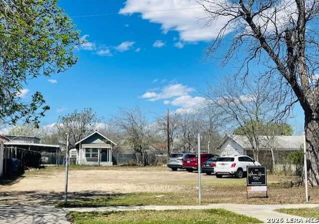 Photo 1 of Land for sale at 615 Indiana, San Antonio, TX 78210 | MLS# 1948571 | Listing updated on 2026-03-27