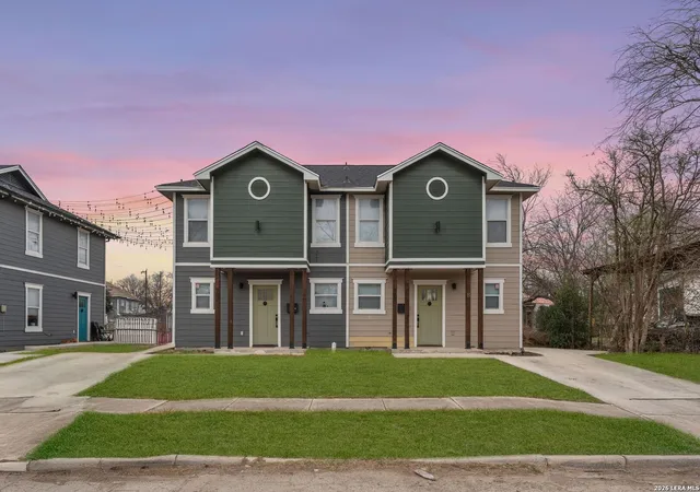 Photo 1 of Multi family home for sale at 907 Dawson, San Antonio, TX 78202 | MLS# 1948599 | Listing updated on 2026-08-14