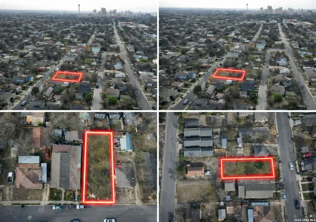 Photo 1 of Land for sale at 829 Potomac, San Antonio, TX 78202 | MLS# 1948607 | Listing updated on 2026-03-23