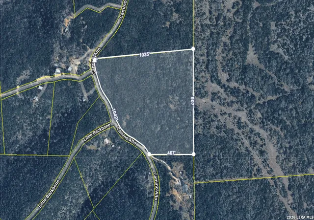 Photo 2 of Land for sale at 1951 Camino Alto, San Marcos, TX 78666 | MLS# 1948652 | Listing updated on 2026-09-18