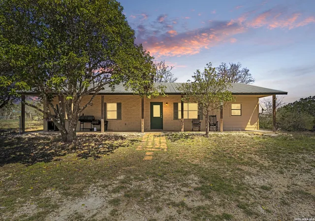 Single family home for sale at 146 Exotic, Bandera, TX 78003 | MLS# 1948745
