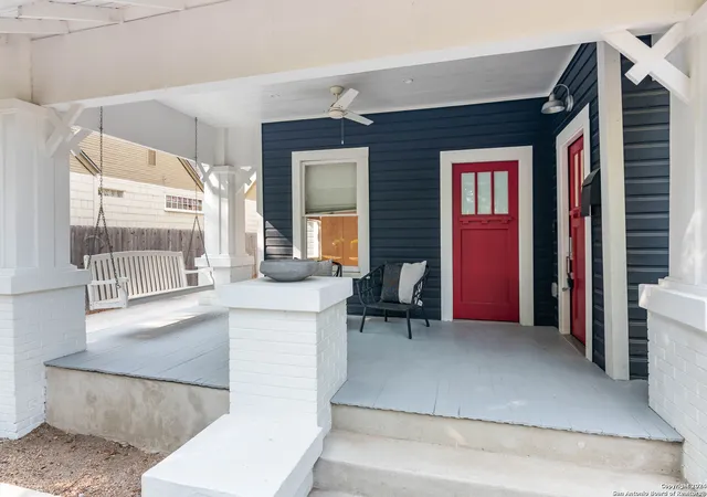 Photo 1 of Single family home for sale at 126 Armour Pl, San Antonio, TX 78212 | MLS# 1948753 | Listing updated on 2026-03-24