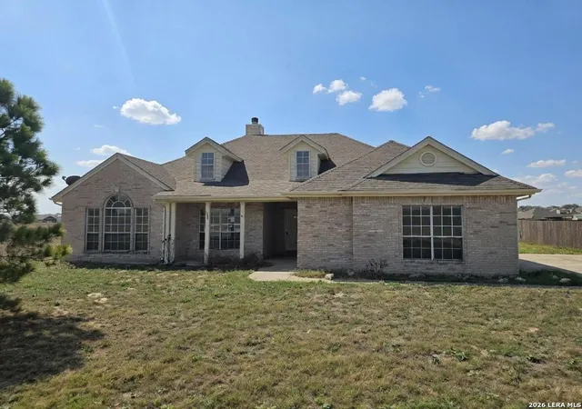 Photo 1 of Single family home for sale at 135 Muirfield Ln, La Vernia, TX 78121 | MLS# 1948769 | Listing updated on 2026-05-19
