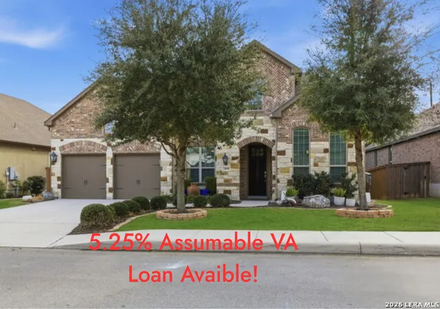 Photo 1 of Sale Pending at 24845 Marcia View, San Antonio, TX 78261 | MLS# 1948795 | Listing updated on 2026-05-19