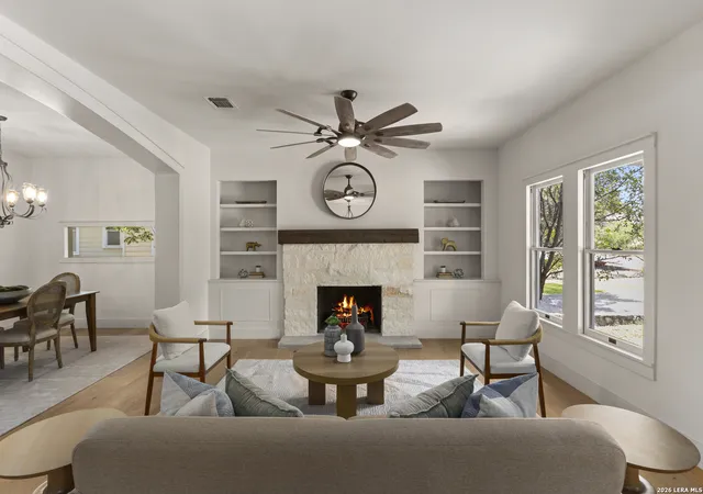 4th image of 850 Estes, Alamo Heights, TX 78209 | MLS# 1948832