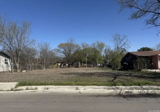 Photo 1 of Land for sale at 230 & 226 Dolores Ave, San Antonio, TX 78228 | MLS# 1948951 | Listing updated on 2026-06-14