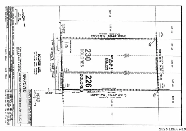 Photo 4 of Land for sale at 230 & 226 Dolores Ave, San Antonio, TX 78228 | MLS# 1948951 | Listing updated on 2026-06-14