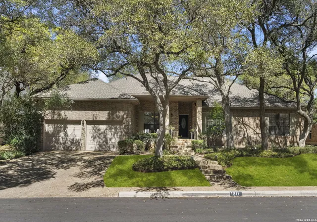 3rd image of 1611 Eagle Point, San Antonio, TX 78248 | MLS# 1949067