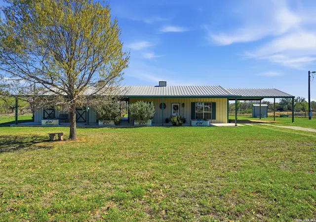 1st image of 293 Woodrow Center, Kingsbury, TX 78638 | MLS# 1949108