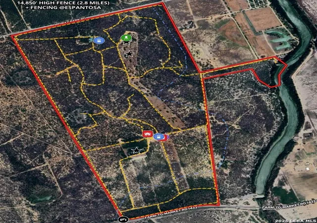 40th image of 1297 Fm 1433, Carrizo Springs, TX 78834 | MLS# 1949156