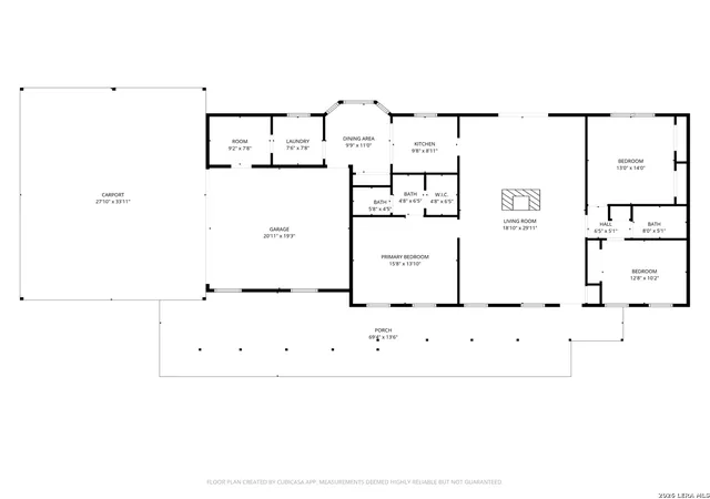 20th image of 914 Ridge Ln, La Vernia, TX 78121 | MLS# 1949183