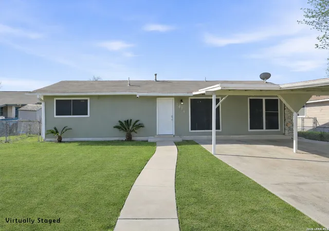 Photo 1 of Sale Pending at 1414 Beverly Ann St, San Antonio, TX 78224 | MLS# 1949275 | Listing updated on 2026-04-03