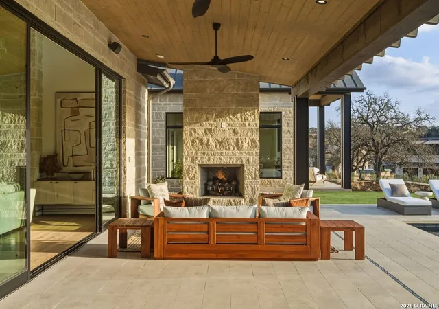 Photo 2 of Single family home for sale at 82 Presidio Ridge, Fredericksburg, TX 78624 | MLS# 1949330 | Listing updated on 2026-04-12