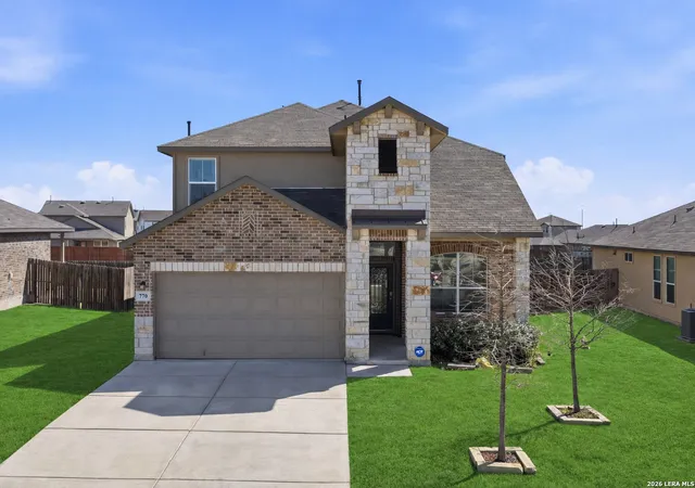 Photo 1 of Sale Pending at 770 Rushing Banks, Cibolo, TX 78108 | MLS# 1949333 | Listing updated on 2026-04-09