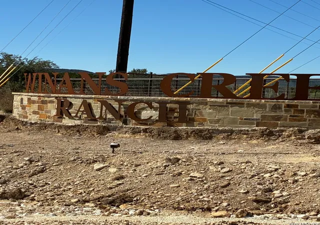 Photo 2 of Land for sale at 104 Cold Springs Canyon, Bandera, TX 78003 | MLS# 1949353 | Listing updated on 2026-05-21
