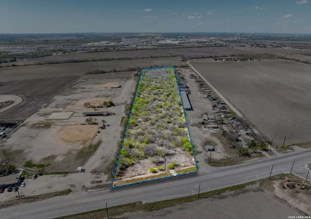 Photo 1 of Land for sale at 12425 Somerset, Von Ormy, TX 78073 | MLS# 1949400 | Listing updated on 2026-04-07