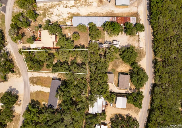 Photo 3 of Land for sale at 1381 Hillcrest Frst, Canyon Lake, TX 78133 | MLS# 1949412 | Listing updated on 2026-04-13