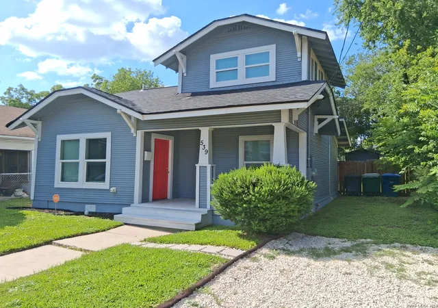 Homes for sale in San Antonio, TX | 539 Hicks, San Antonio, TX 78210 | MLS# 1949423