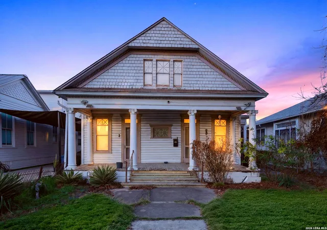 Photo 1 of Single family home for sale at 215 Sweet, San Antonio, TX 78204 | MLS# 1949443 | Listing updated on 2026-06-10
