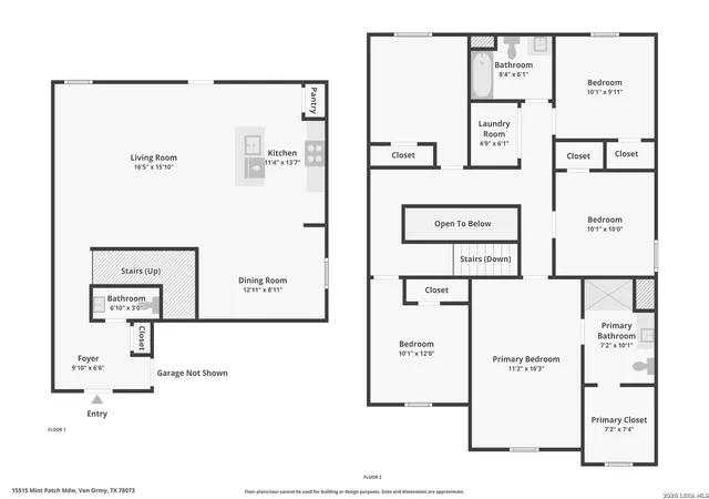 31st image of 15515 Mint Patch Meadow, Von Ormy, TX 78073 | MLS# 1949461