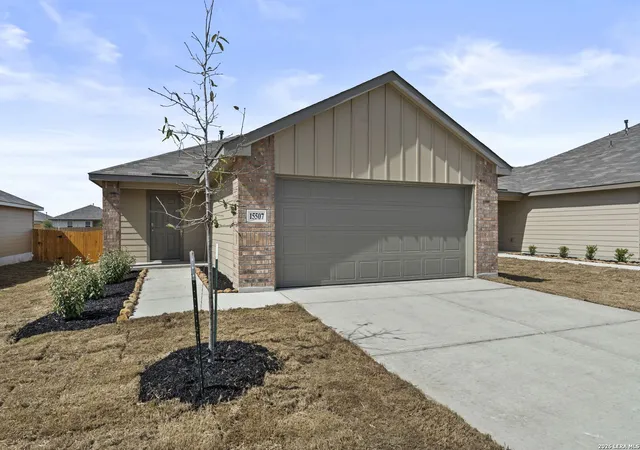 Photo 1 of Single family home for sale at 15507 Mint Patch Meadow, Von Ormy, TX 78073 | MLS# 1949463 | Listing updated on 2026-09-10