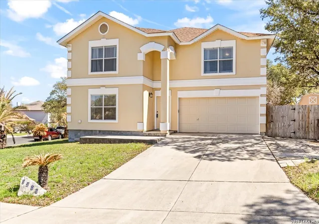 Photo 1 of Sale Pending at 9206 Dancove Dr, San Antonio, TX 78250 | MLS# 1949482 | Listing updated on 2026-03-31