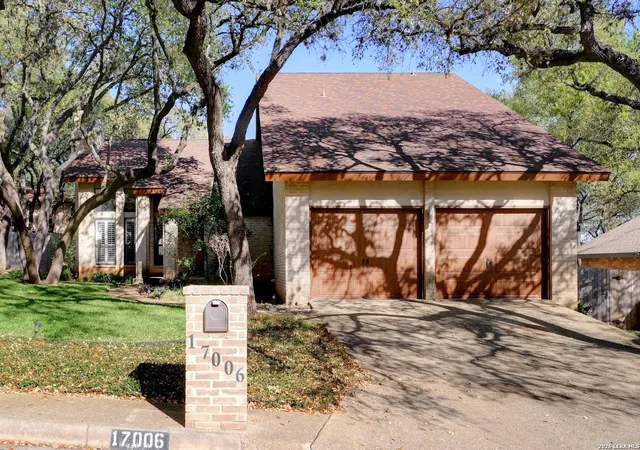 Photo 2 of Sale Pending at 17006 Wood Moss, San Antonio, TX 78248 | MLS# 1949491 | Listing updated on 2026-05-02