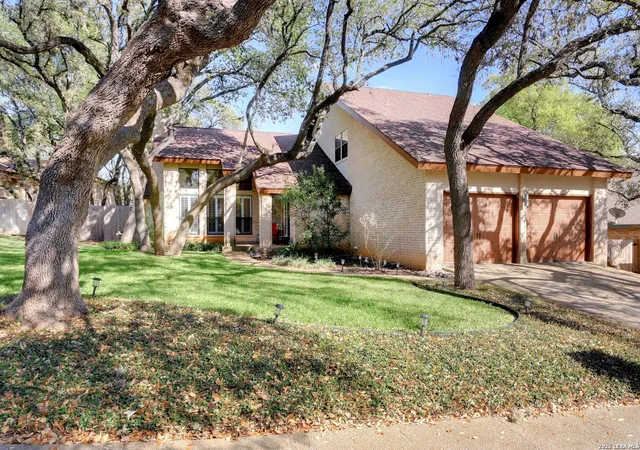 Photo 1 of Sale Pending at 17006 Wood Moss, San Antonio, TX 78248 | MLS# 1949491 | Listing updated on 2026-05-02