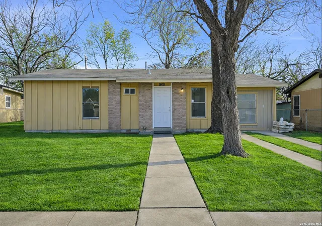 Photo 1 of Single family home for sale at 4246 King Krest Dr, San Antonio, TX 78219 | MLS# 1949520 | Listing updated on 2026-03-28
