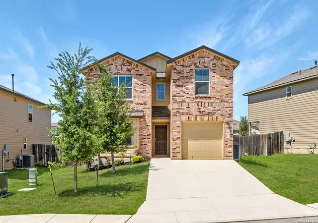 Single family home for sale at 1011 Pacific Monarch, San Antonio, TX 78253 | MLS# 1949538