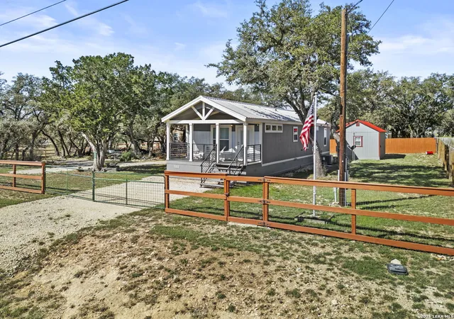 Photo 2 of Sale Pending at 164 Prairie 1523, Bandera, TX 78003 | MLS# 1949564 | Listing updated on 2026-05-11