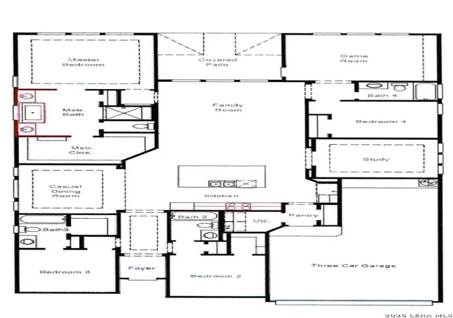 2nd image of 872 Silver Fox, Cibolo, TX 78108 | MLS# 1949632