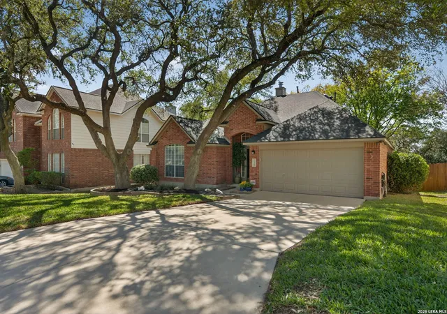 Photo 3 of Sale Pending at 17307 Sendero Fls, San Antonio, TX 78232 | MLS# 1949657 | Listing updated on 2026-04-23