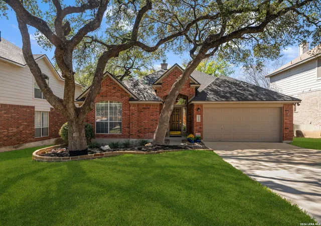 Photo 1 of Sale Pending at 17307 Sendero Fls, San Antonio, TX 78232 | MLS# 1949657 | Listing updated on 2026-04-23