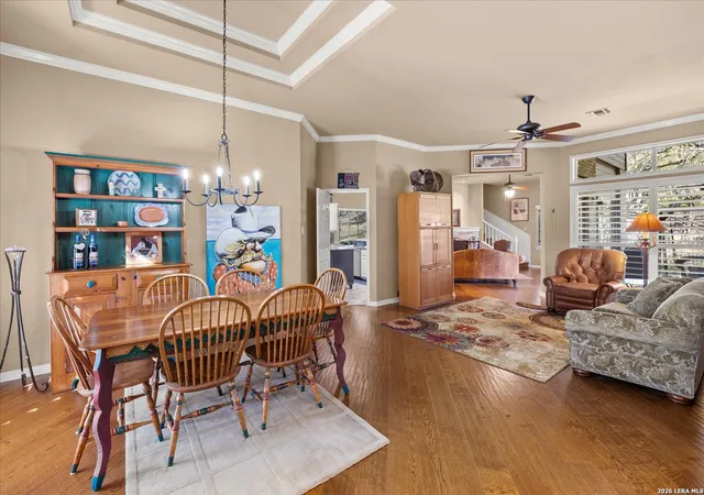Photo 4 of Sale Pending at 8531 Fairway Tr, Boerne, TX 78015 | MLS# 1949687 | Listing updated on 2026-04-07