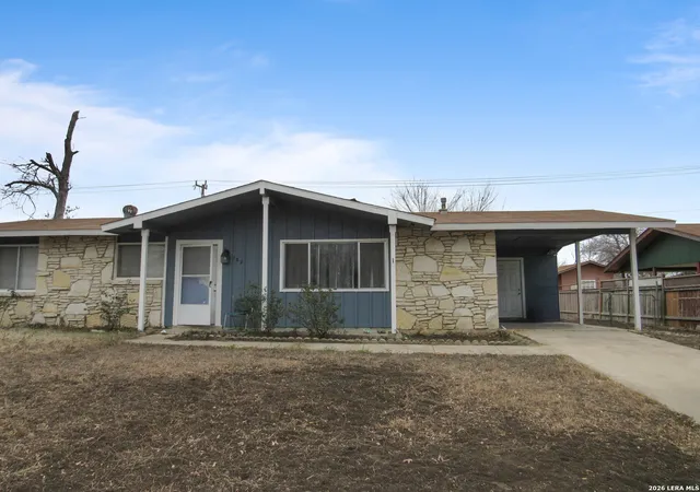 Photo 1 of Sale Pending at 182 Moon Valley, San Antonio, TX 78227 | MLS# 1949711 | Listing updated on 2026-04-07