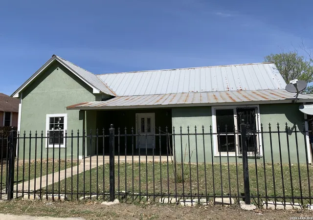 Photo 1 of Single family home for sale at 319 Vine, San Antonio, TX 78210 | MLS# 1949722 | Listing updated on 2026-09-08