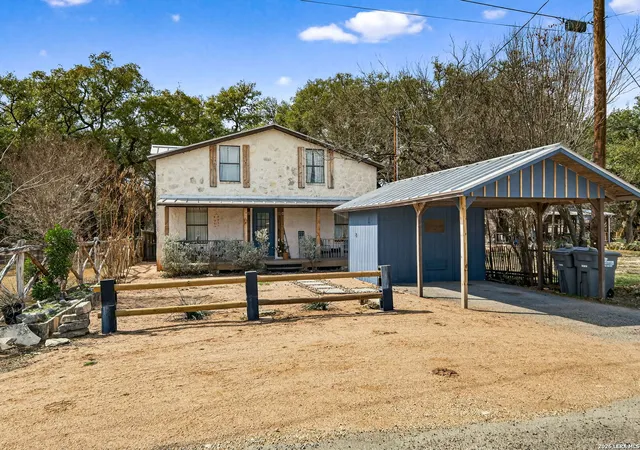 Single family home for sale at 12 Cold Springs River Dr, Rio Frio, TX 78879 | MLS# 1949739