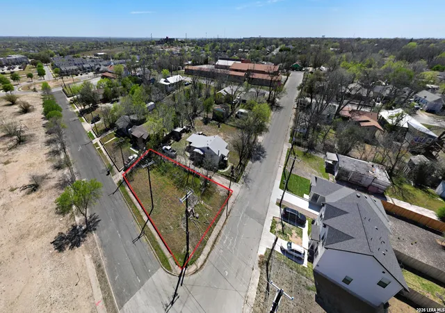 Photo 3 of Land for sale at 504 S Grimes, San Antonio, TX 78203 | MLS# 1949845 | Listing updated on 2026-09-17