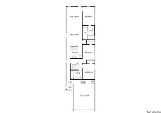 Photo 2 of Sale Pending at 5926 Celestite Bend, San Antonio, TX 78222 | MLS# 1949899 | Listing updated on 2026-09-14