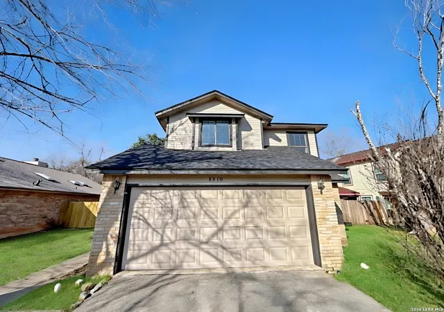 Photo 1 of Single family home for sale at 8510 Wood Dew, San Antonio, TX 78251 | MLS# 1950012 | Listing updated on 2026-06-10